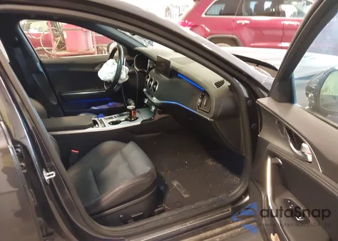 2022 Kia Stinger Gt1 from USA, damaged, VIN KNAE45LC9N6119471